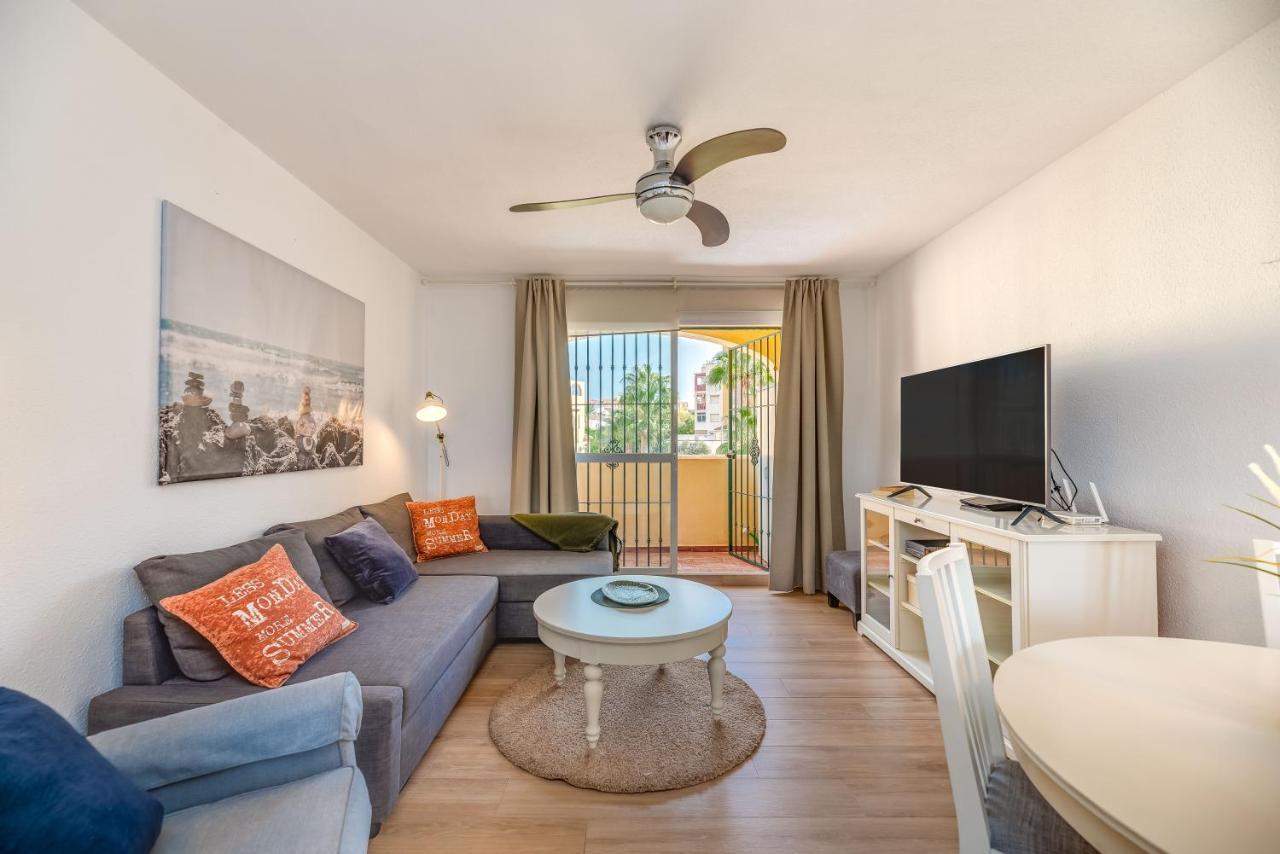 Appartamento Vb Fantastic 3Bdr Duplex With Large Terrace Benalmádena Esterno foto