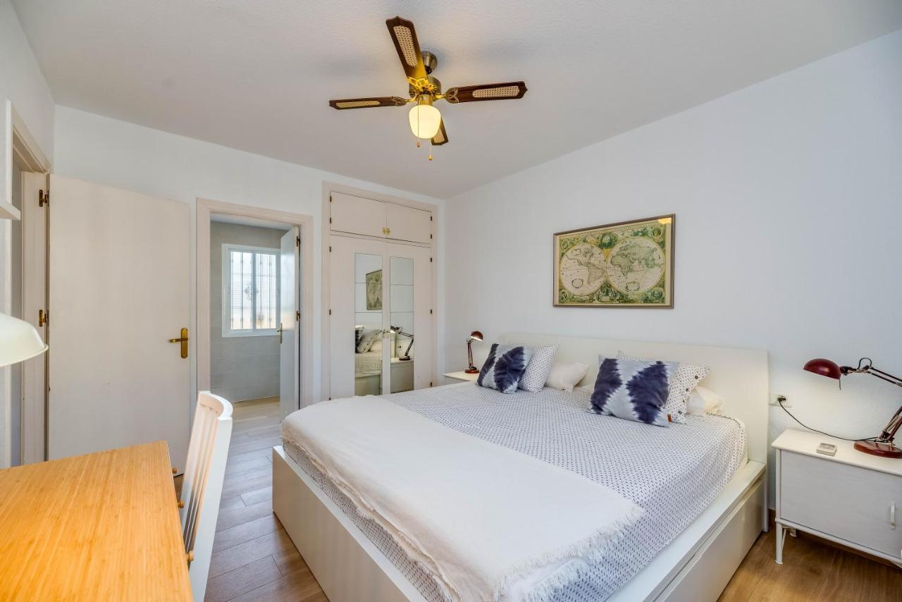 Appartamento Vb Fantastic 3Bdr Duplex With Large Terrace Benalmádena Esterno foto